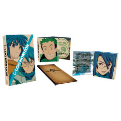 Log Horizon - Intégrale (saison 1+2) - Coffret BR - VOSTFR + VF