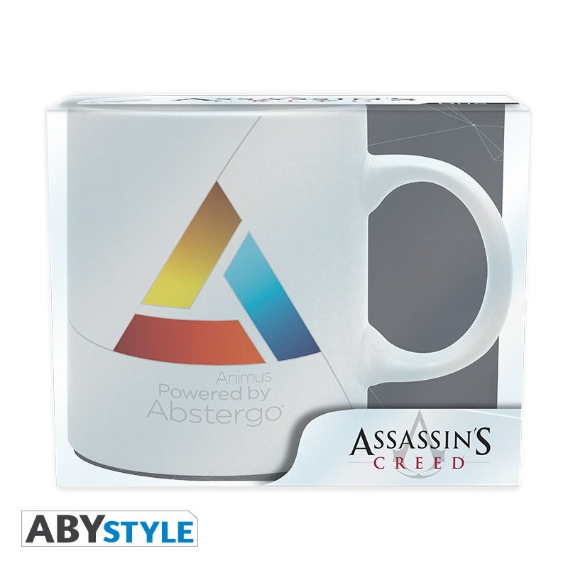 Mug - Assassin's Creed - Abstergo 