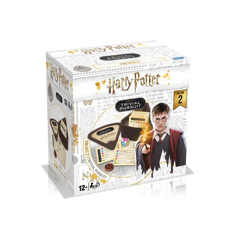 Trivial Pursuit - Harry Potter Vol. 2 - (FR)