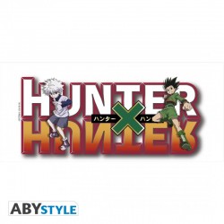 Mug - Hunter X Hunter - Gon et Kirua - Subli