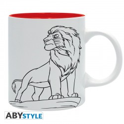 Mug - Le Roi Lion - Simba -...