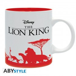 Mug - Le Roi Lion - Groupe...