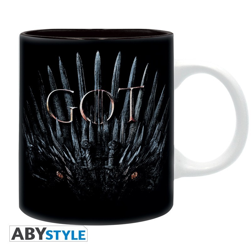 Mug - Game of Thrones - For the Throne - Subli