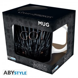 Mug - Game of Thrones - For the Throne - Subli