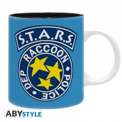 Mug - Resident Evil - Badge...