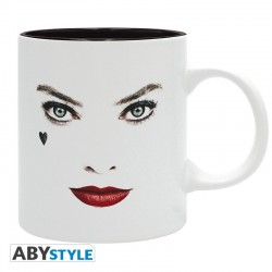 Mug - Birds of Prey - Face...