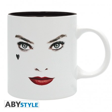 Mug - Birds of Prey - Face - Subli