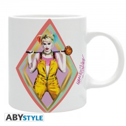 Mug - Birds of Prey - Harley avec Masse - Subli