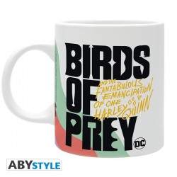 Mug - Birds of Prey - Harley avec Masse - Subli