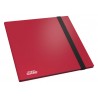 FlexXfolio - Albums pour 480 Cartes - Rouge