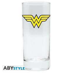 Verre - Wonder Woman -...