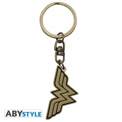 Porte-clefs Métal - Wonder Woman - DC comics</br>