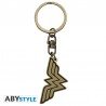 Porte-clefs Métal - Wonder Woman - DC comics</br>