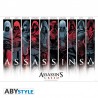 Poster - Assassins - Assassin's Creed - Roulé et filmé
