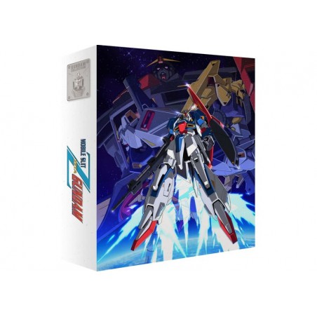 Mobile Suit Zeta Gundam - Partie 1 - Edition BluRay - VOSTFR