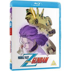 Mobile Suit Zeta Gundam - Partie 2 - Edition BluRay - VOSTFR