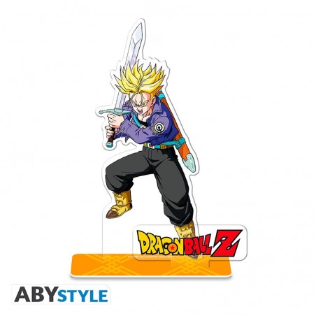 Figurine 2D - Acryl - Trunks - Dragon Ball