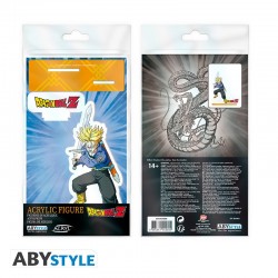 Figurine 2D - Acryl - Trunks - Dragon Ball
