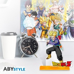 Figurine 2D - Acryl - Trunks - Dragon Ball