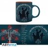 Mug - Harry Potter - L'armée de Dumbledore