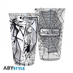 Verre XXL - Jack et Sally