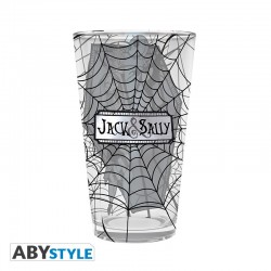 Verre XXL - Jack et Sally