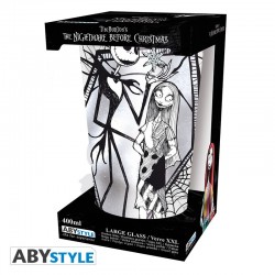 Verre XXL - Jack et Sally