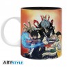 Mug - Héros et Villains - My Hero Academia - Subli