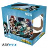 Mug - Héros et Villains - My Hero Academia - Subli
