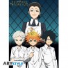 Poster - Maman et Orphelins - The Promised Neverland