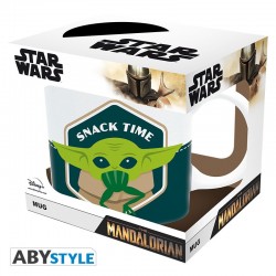 Mug - Star Wars - Snack Time - Subli