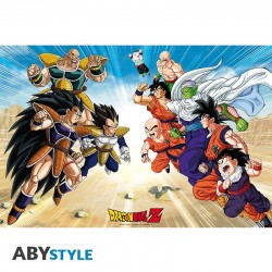 Poster - Arc Saiyajin -...
