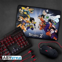 Tapis de Souris Gaming - Saiyajin Arc - Dragon Ball
