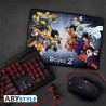 Tapis de Souris Gaming - Saiyajin Arc - Dragon Ball