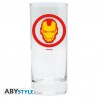 Verre - Marvel - Iron Man