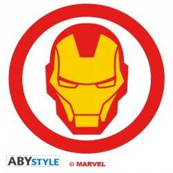Verre - Marvel - Iron Man
