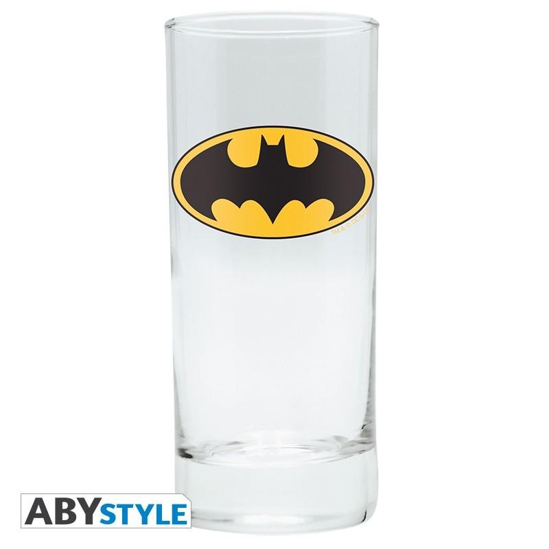 Verre - DC Comics - Batman