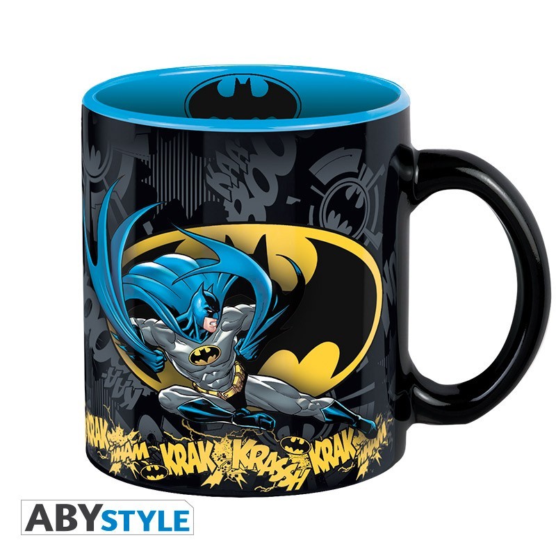 Mug - Batman - Batman action