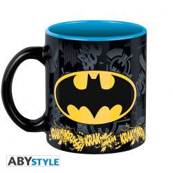 Mug - Batman - Batman action
