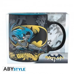 Mug - Batman - Batman action