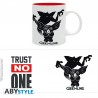 Mug - Gremlins - Trust No One - Subli