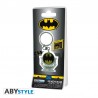 Porte-clefs 3D + lumineux - Bat-Signal - Batman