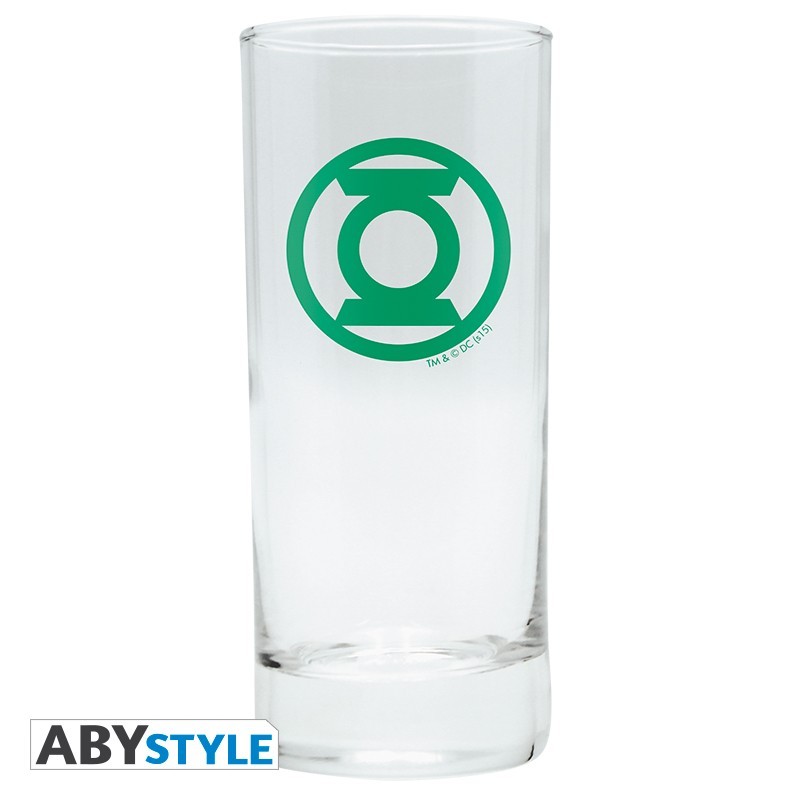 Verre - DC Comics - Green Lantern