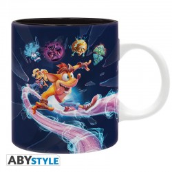 Mug - Crash Brandicoot -...