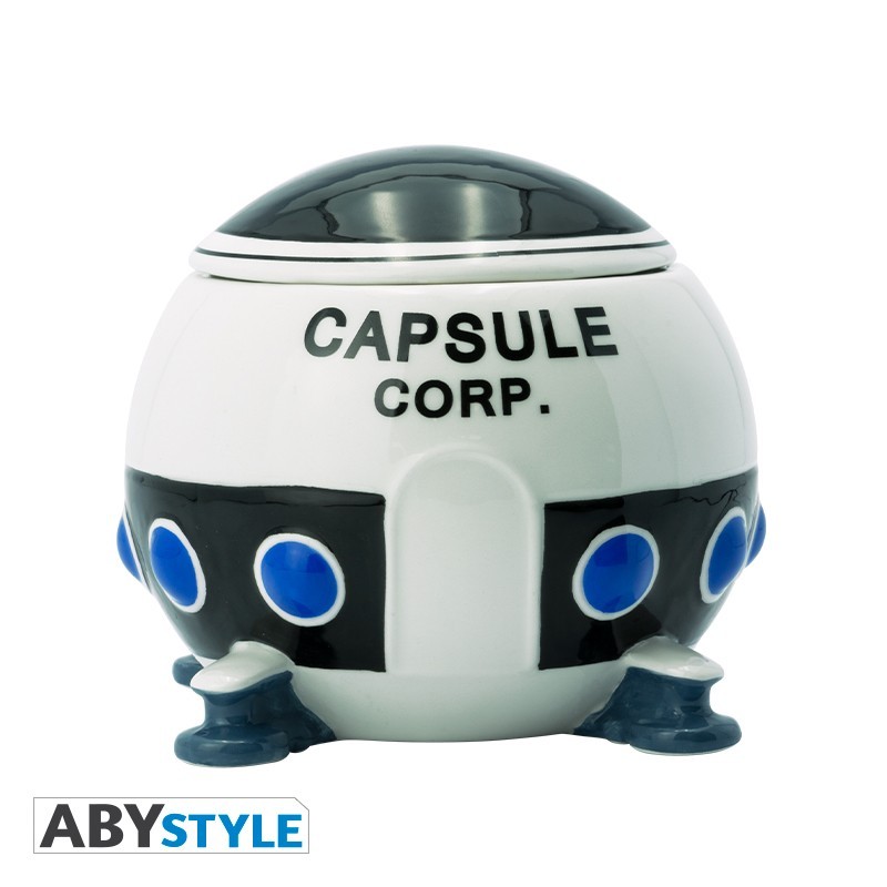 Mug 3D - Dragon Ball - Vaisseau Corp