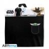 T-shirt - Star Wars : The Mandalorian - Bébé Yoda - M Homme 