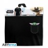T-shirt - Star Wars : The Mandalorian - Bébé Yoda - XL Homme 