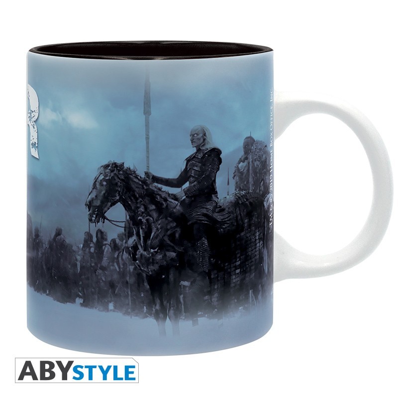 Mug - Game of Thrones - White Walkers - Subli