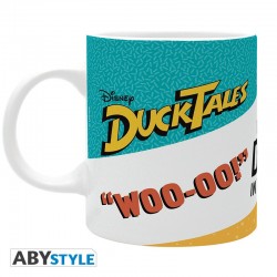 Mug - Disney - Ducktales Picsou - Subli
