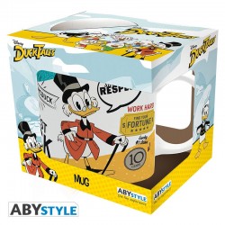 Mug - Disney - Ducktales Picsou - Subli